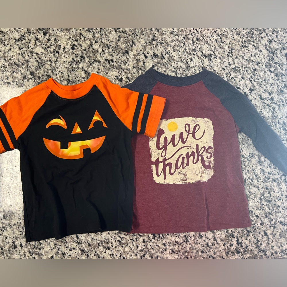 Holiday Shirts!